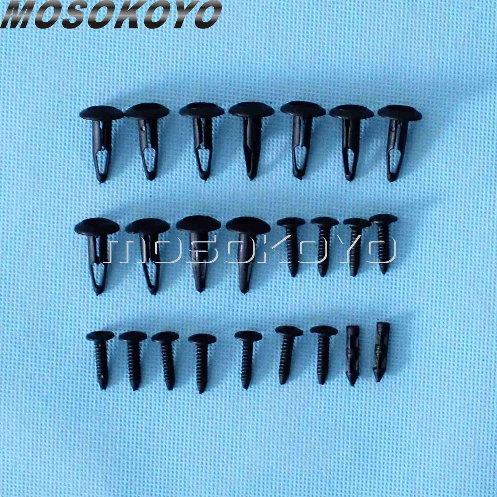Винты для мотоцикла Honda CBR600RR CBR 156 RR 600 2003 2004 шт.|Накладки и декоративные молдинги| |