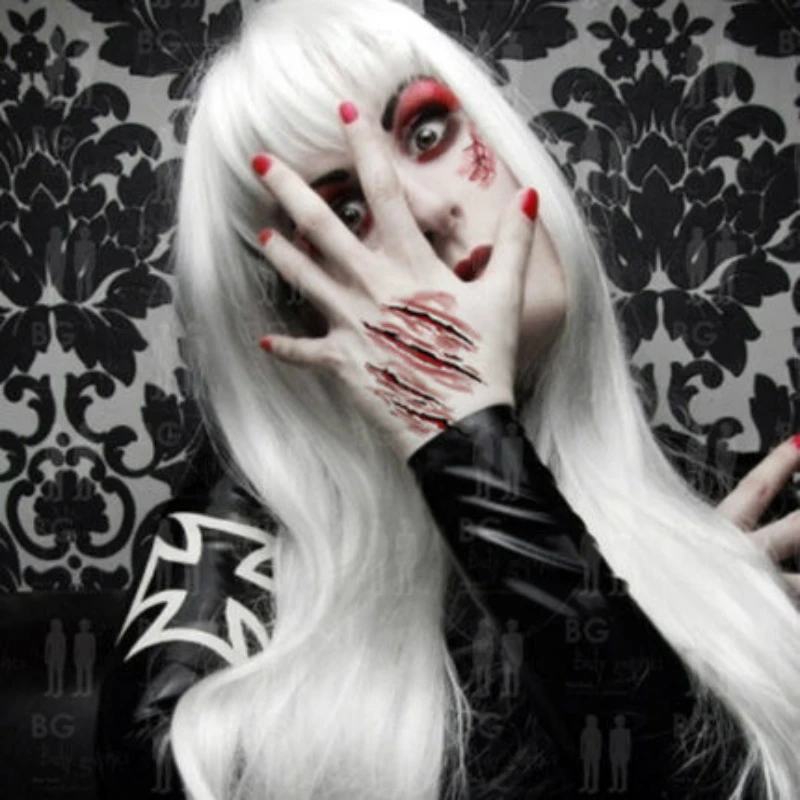 10 шт. креативные наклейки в виде зомби | Красота и здоровье