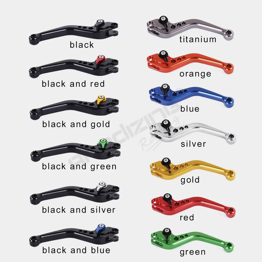 DB 80 DC22 мотоциклов сцепные рычаги для Ducati 400 MONSTER 2004 2007|brake clutch levers|motorcycle brake leverclutch