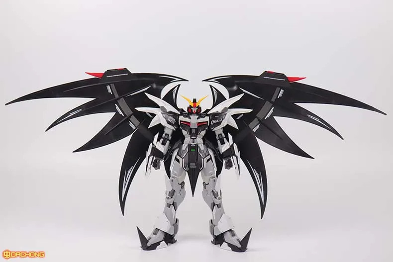Аниме Супер Nova Endless Waltzl MG 1/100 Gundam Deathscythe Hell XXXG-01D Модель сборная фигурка Робот Детская игрушка Розничная коробка