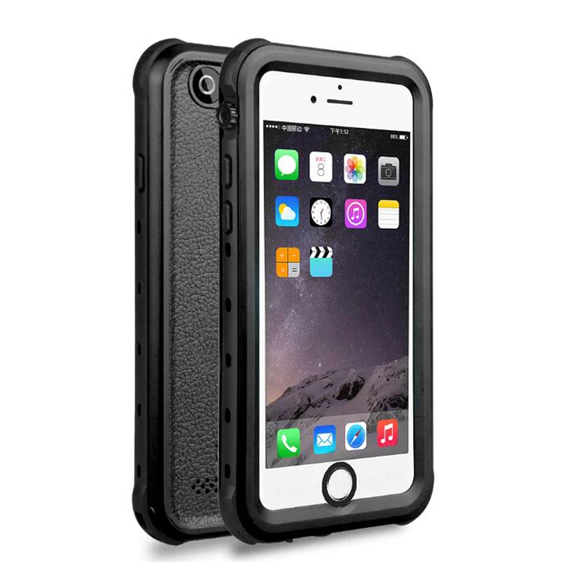 Diving Photograph Case For iPhone 5 6s 6 Plus Waterproof Cover iPhone5 5S SE 6sPlus Outdoor Protection | Мобильные телефоны и