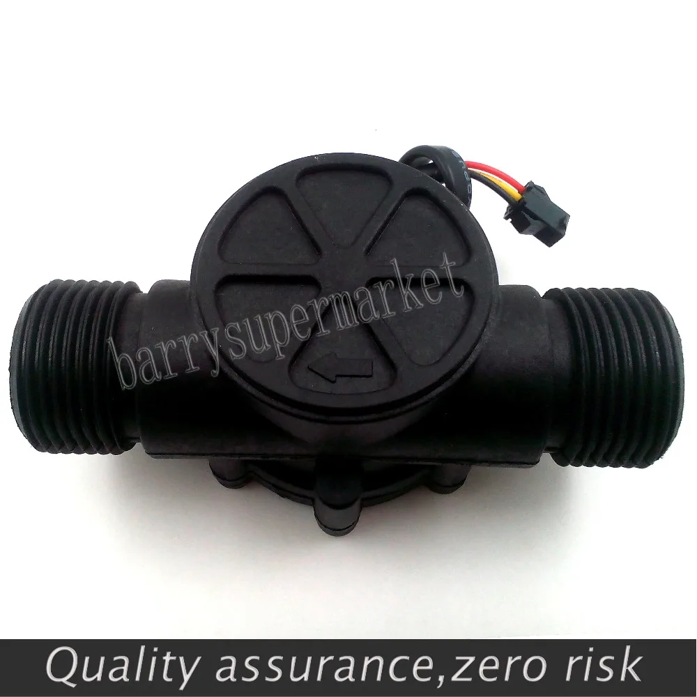 Расходомер для водопроводных труб 2-100 л/мин | Инструменты