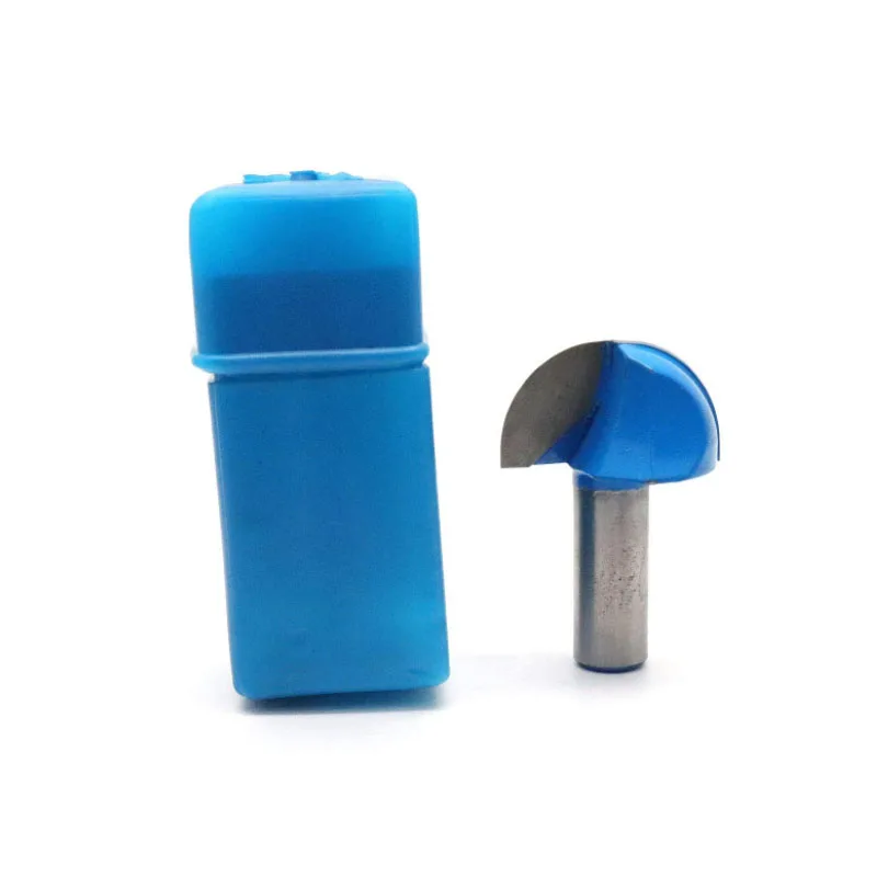 Столярные концевые фрезы с круглым носом Концевая фреза двумя канавками радиус