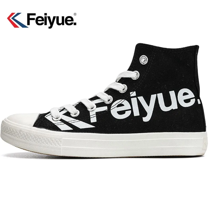 Feiyue/Новые мужские и женские черные рыцарские кроссовки в стиле Харадзюку