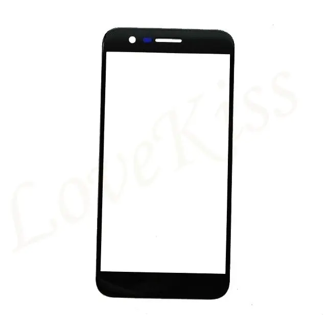 M250N Передняя панель для LG K10 K 10X400 K20 Plus LV5 M250 сенсорный экран сенсор ЖК-дисплей дигитайзер стеклянная крышка Замена