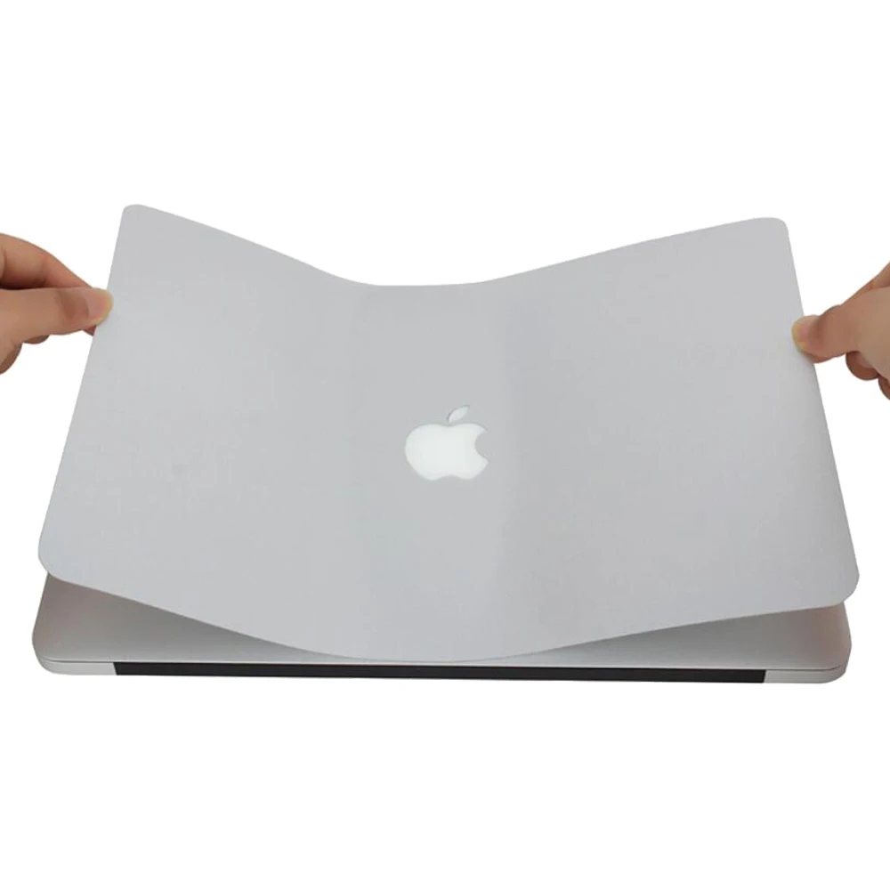 Наклейка для ноутбука MacBook Pro 16 13 дюймов A2141 A2159 верхний и нижний виниловый кожаный чехол Air 13 дюймов A1932 retina дисплей