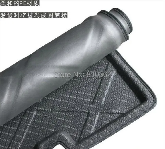 Автомобильный коврик для багажника напольный водонепроницаемый защита пола