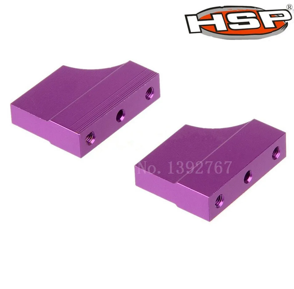 Детали для обновления HSP 102005 02128 алюминий. Крепление Двигателя Nitro Запчасти