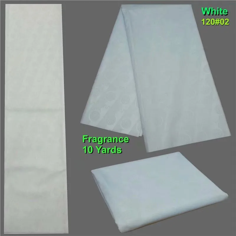 10 ярдов ткань ароматизатор Африканская Хлопковая вышитая Австрия Базен riche getzner