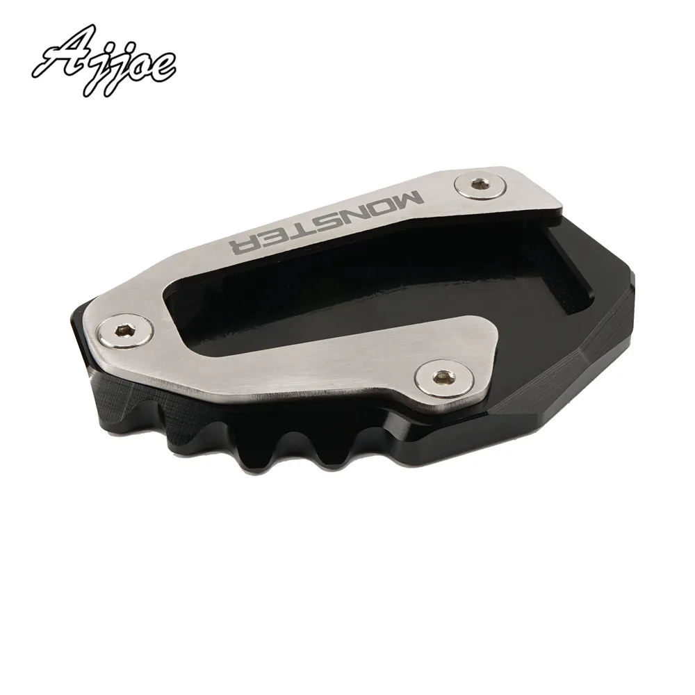 Боковая подставка для мотоцикла удлинительная Ducati Monster 696 795 796 797 821 1100EVO 1200 |