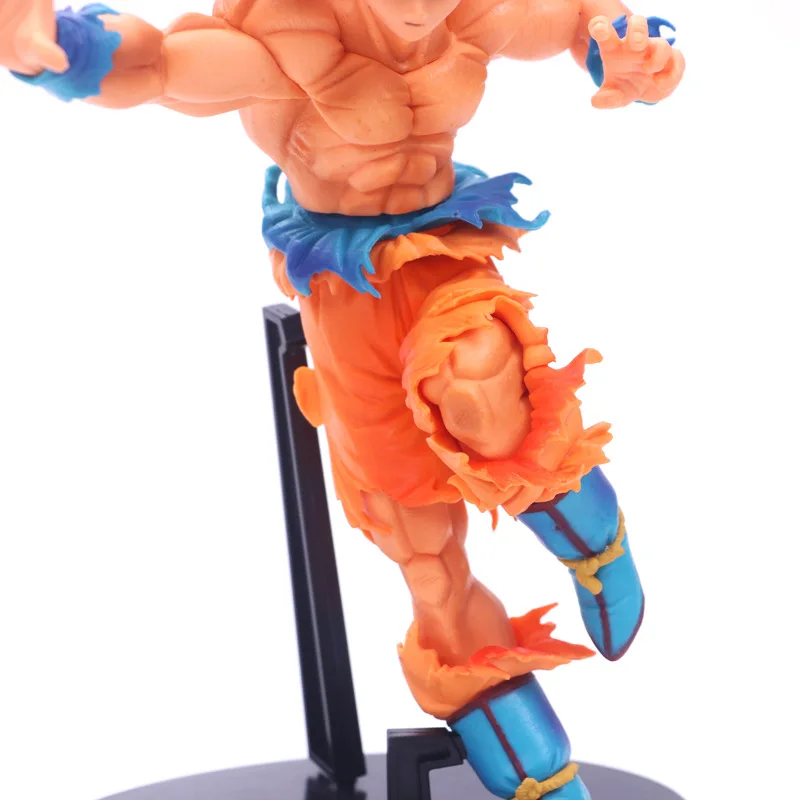 22CM anime figure NO Box Dragon Ball Figure Model Toys Super Saiyan Son Action Figures Dragonball Goku Collectible Toy | Игрушки и хобби