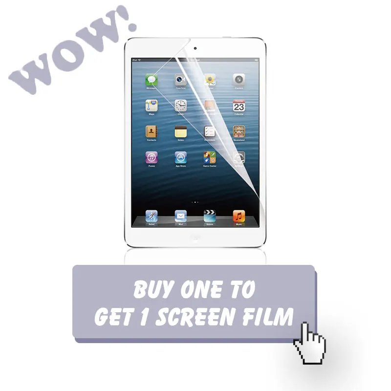 Для iPad 2/3/4/iPad воздуха 1 2 iPad Mini 1, с милым рисунком кота и собаки из мультфильма, Режим сна/wake Up милый чехол для Новинка года iPad 9,7 Ультра тонкий силиконовый защитный задняя крышка чехол Fundas