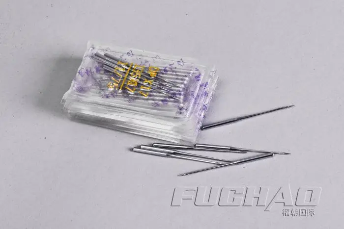 Игла для швейной машинки DPX17 135X17 75/11 игла Сделано в Китае|needle syringe|needle feed sewing