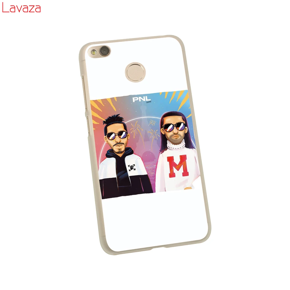 Твердый чехол для телефона Lavaza PNL Rapper Xiaomi Redmi 5A 5 Plus 6 Pro 6A чехлы Note 7