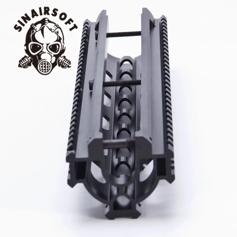Однокомпонентный Тактический тройной перила SINAIRSOFT для HK G3 91 и совместимых с ним