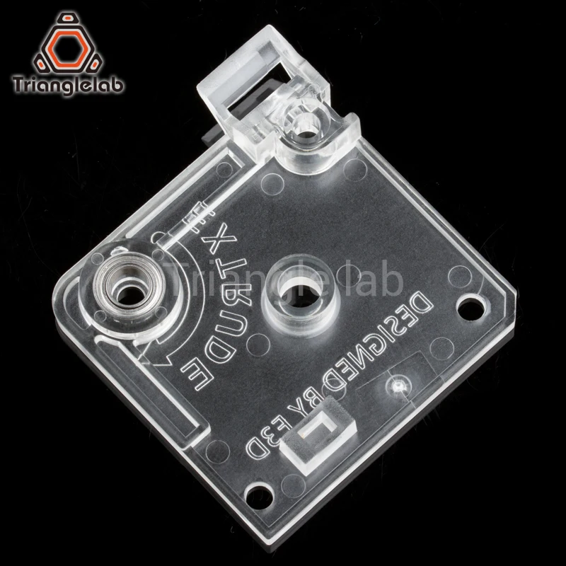 Trianglelab 3d принтер Часть Titan экструдер Крышка для titan Экструдер 3D аксессуар новое