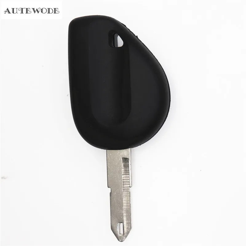 AUTEWODE Замена автомобильного ключа оболочка для Renault транспондер Автомобильный