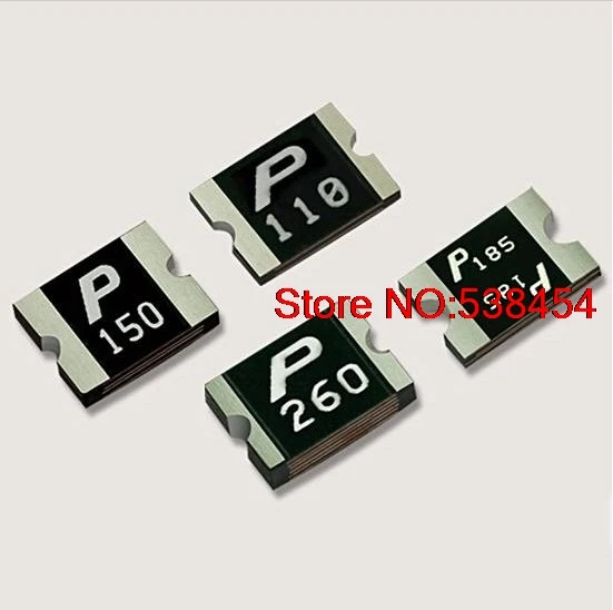 SMD Самовосстанавливающийся Предохранитель SMD1206P050TF/12 1206 500MA 0.5A 12В PPTC | Обустройство