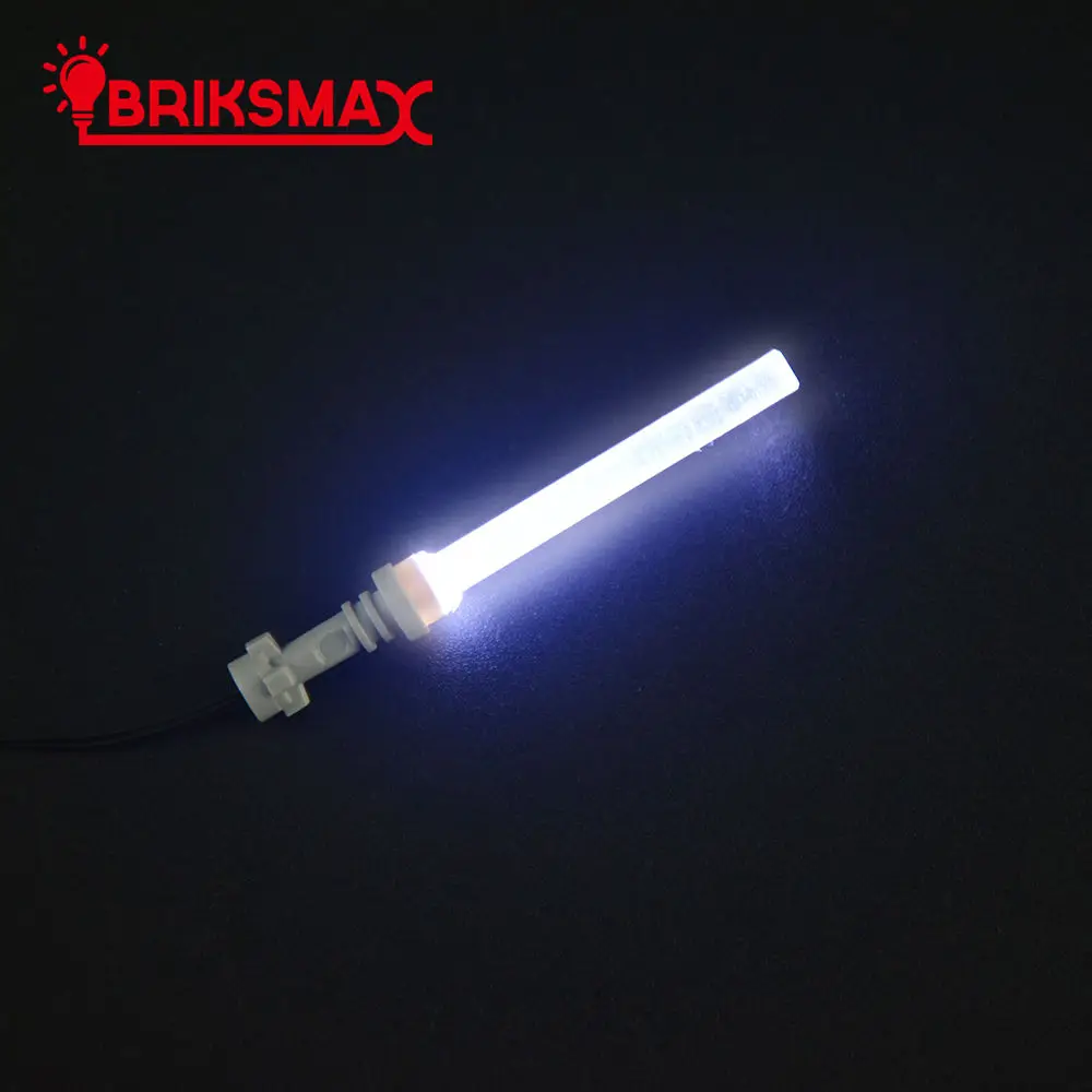 1 шт. светодиодный сабель BRIKSMAX сделай сам с питанием от USB для строительной