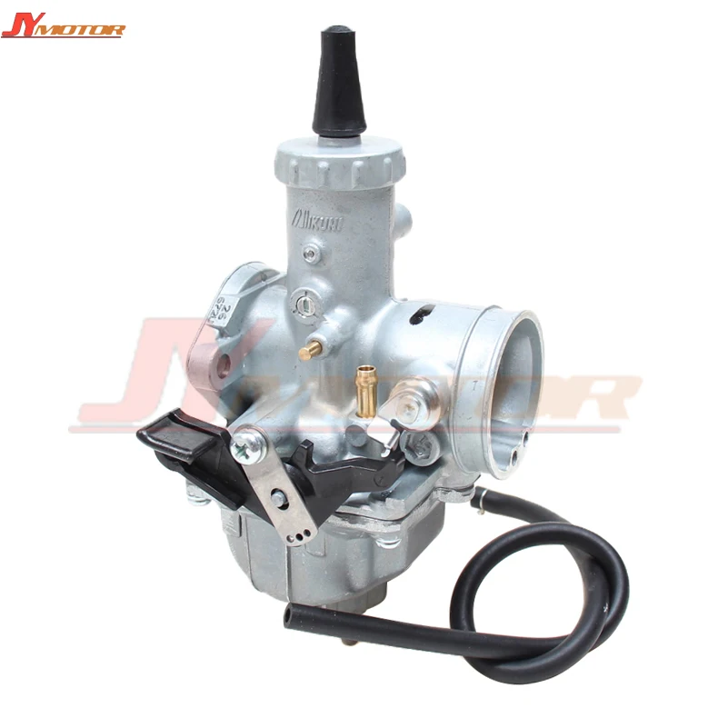 Motorcycle Carburetor 19mm 26mm 28mm 30mm Carb For Mikuni VM16 22 24 26 110cc to 250cc Dirt Pit Bike ATV Quad | Автомобили и