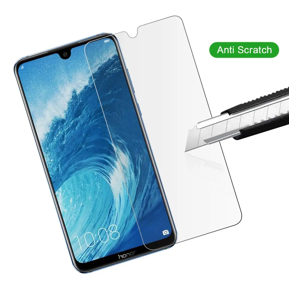 2.5D 9H закаленное стекло для Huawei Honor 8X защита экрана Защитная стеклянная пленка Max |