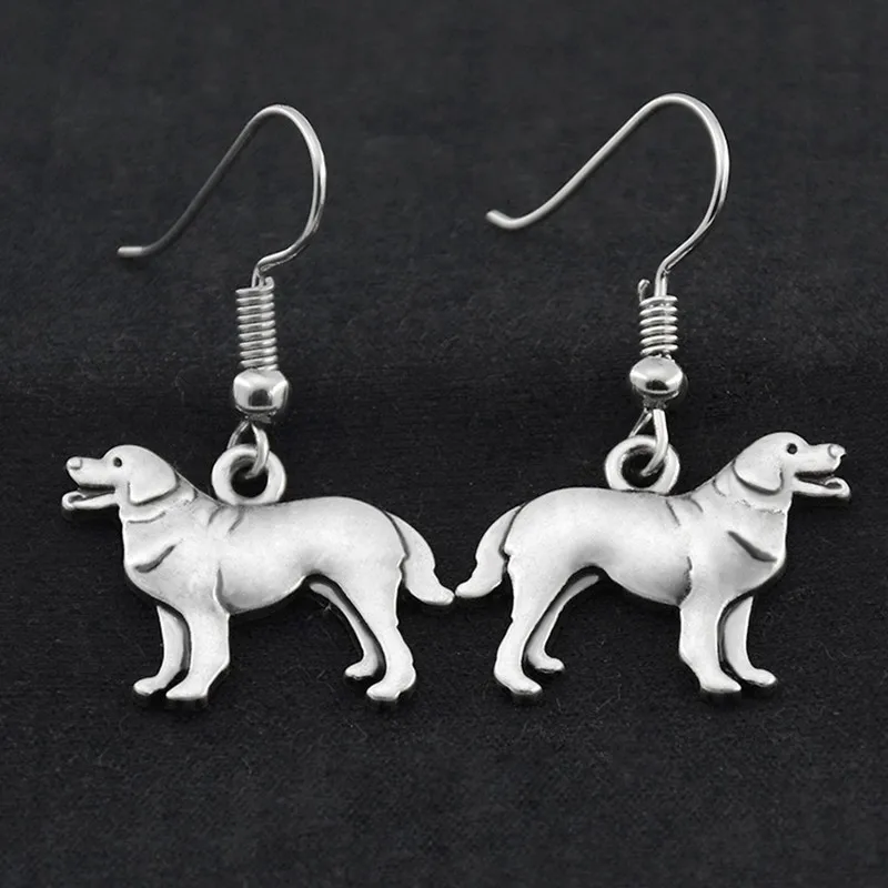 Большие серьги-подвески в винтажном стиле для женщин | Украшения и аксессуары