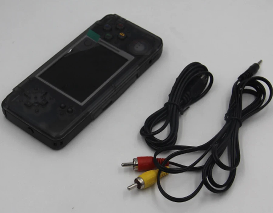 

For Retro Handheld Game Console 64Bit Portable Game Console Built in 1151 Classic Games Player Support TV output Video Player