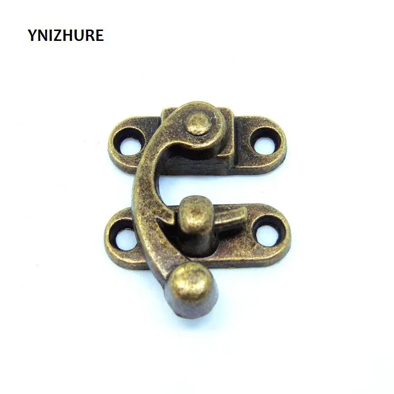 Винтажные Аксессуары для мебели винтажные аксессуары замок 20 шт. 29 х33 мм |