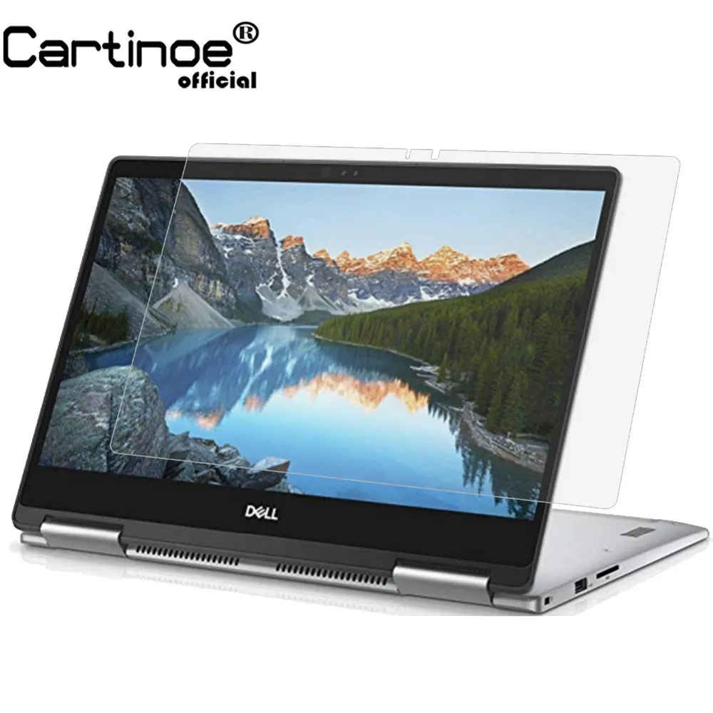 Cartinoe протектор экрана для Dell Inspiron 13 7000 7373 3 дюймов ноутбук Hd кристально чистая