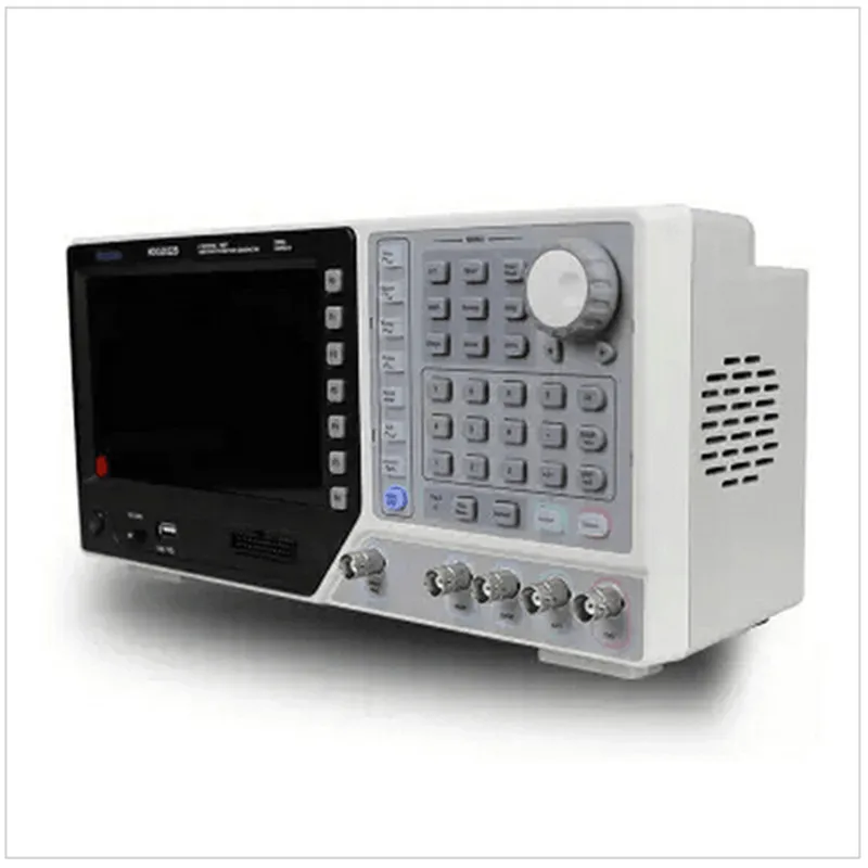 Hantek hdg2012b Цифровой Портативный Осциллограф 2 Каналы 10 мГц 250MSa/s скорость