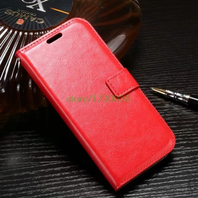 Красный PUR-FEUTY флип-чехол для huawei Y6 MYA-L11 MYA-L41 Y 6 чехол для телефона huawei Nova Young MYA L11 L41 чехол s - Цвет: Красный