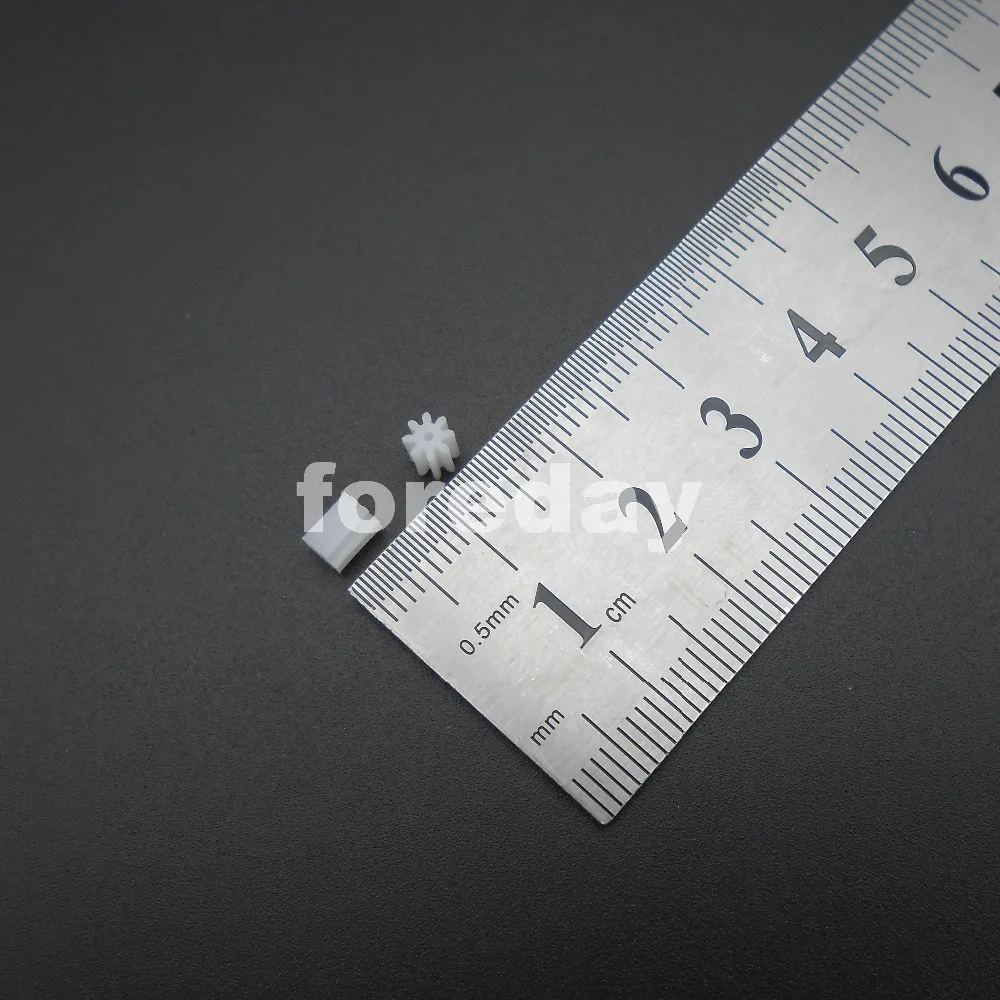 Пластиковые модули 8 T зубьев 40 шт. X 0 4 апертура 4X5 = H: 75 мм прямозубая Шестерня м