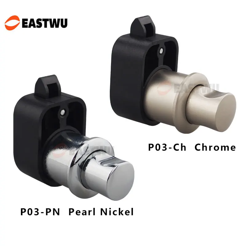 Нажмите блокировка защелки ручки и пуговицы для караван motorhome RV грузовик Прицепы