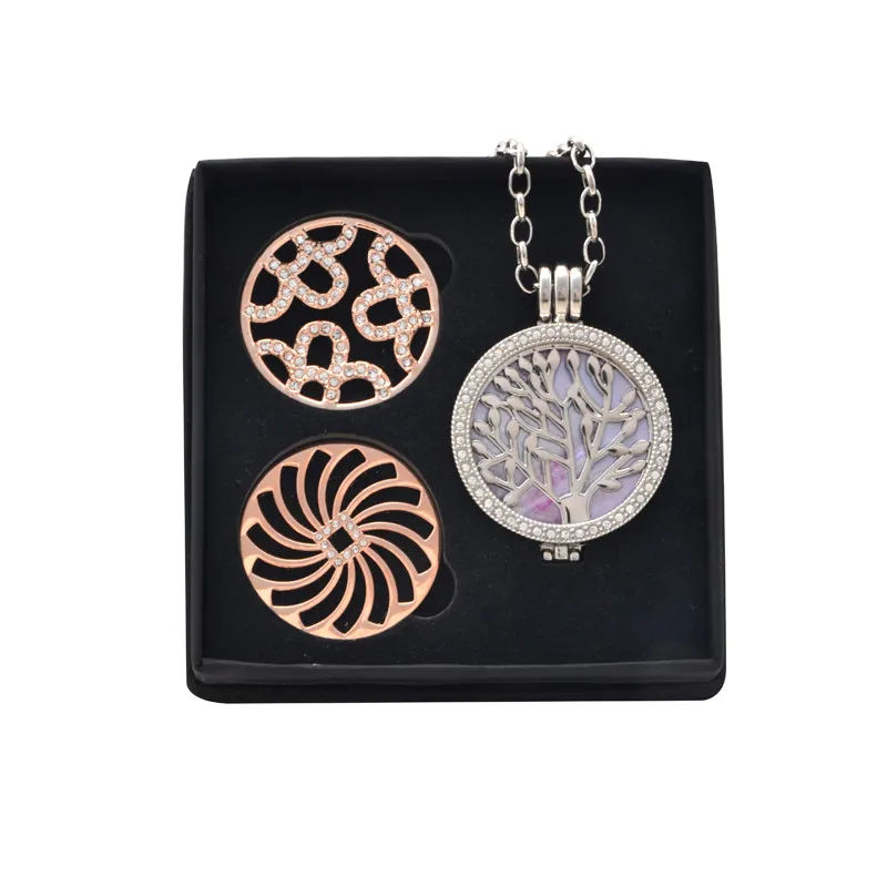 Sanshoor gift box set 1 комплект серебряный кулон Цепочки и ожерелья 2 шт. дополнительные