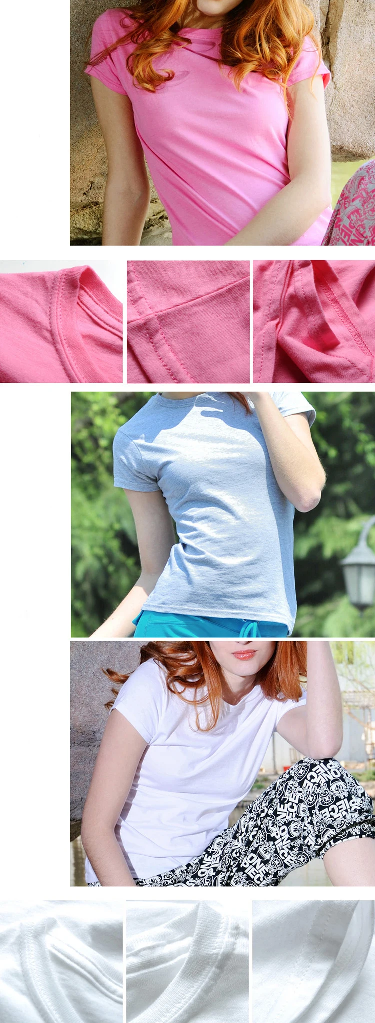 Gildan, высокое качество, 22 цвета, S-XL, простая футболка для женщин, хлопок, эластичные базовые футболки, Женские повседневные топы, футболка с коротким рукавом