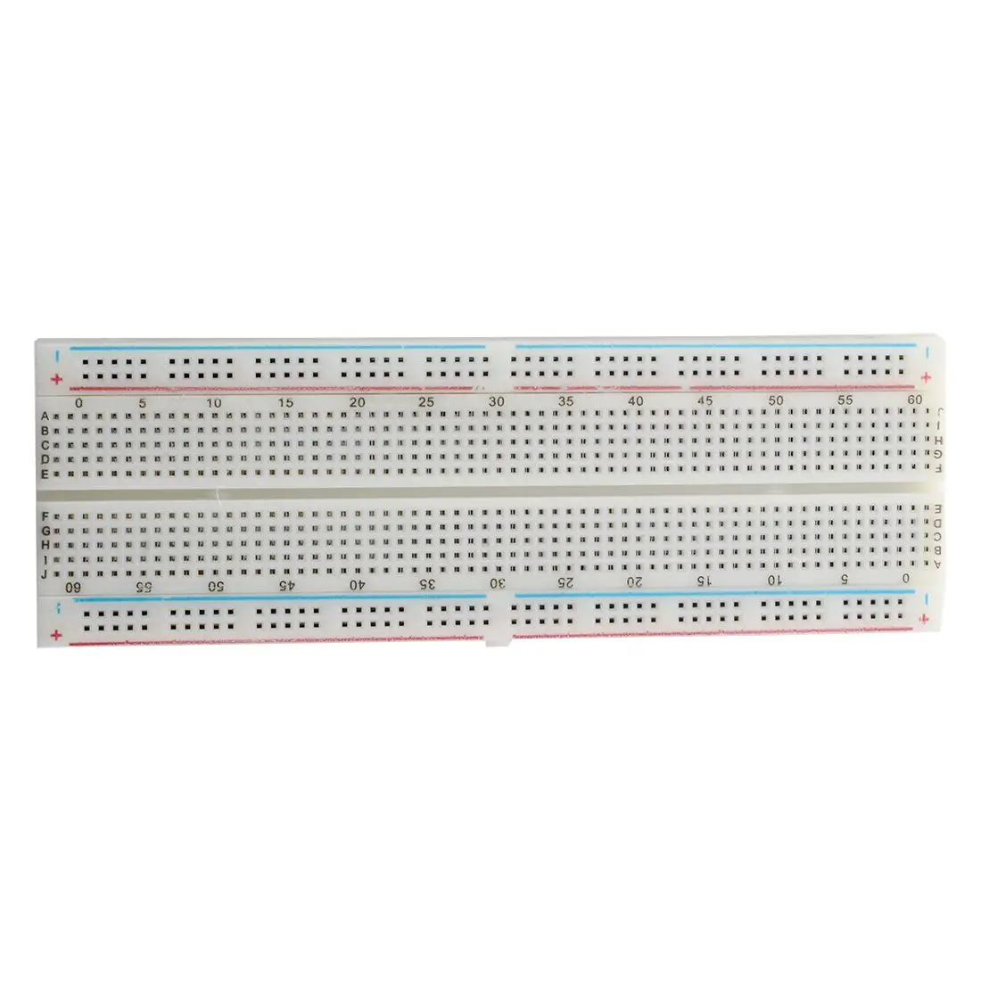 2x 830 contacts plugboard breadboard experiment board | Обустройство дома