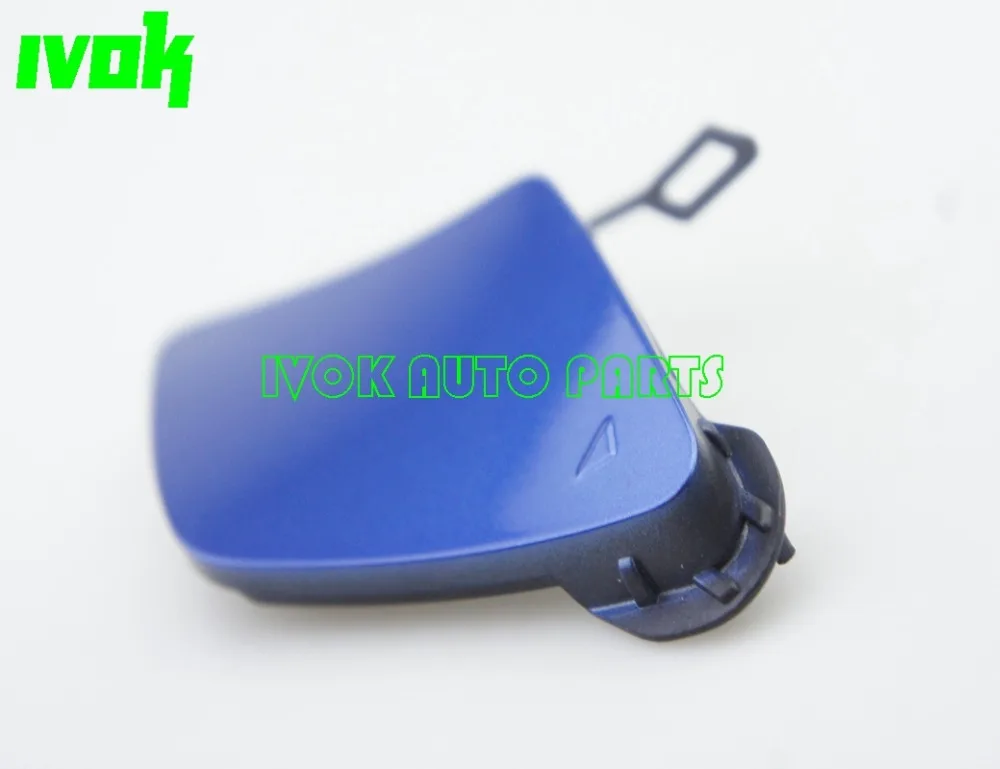 Передний бампер буксировочный крюк крышка Крышка для BMW 3 серии F30 F31 51118054166 8054166 |