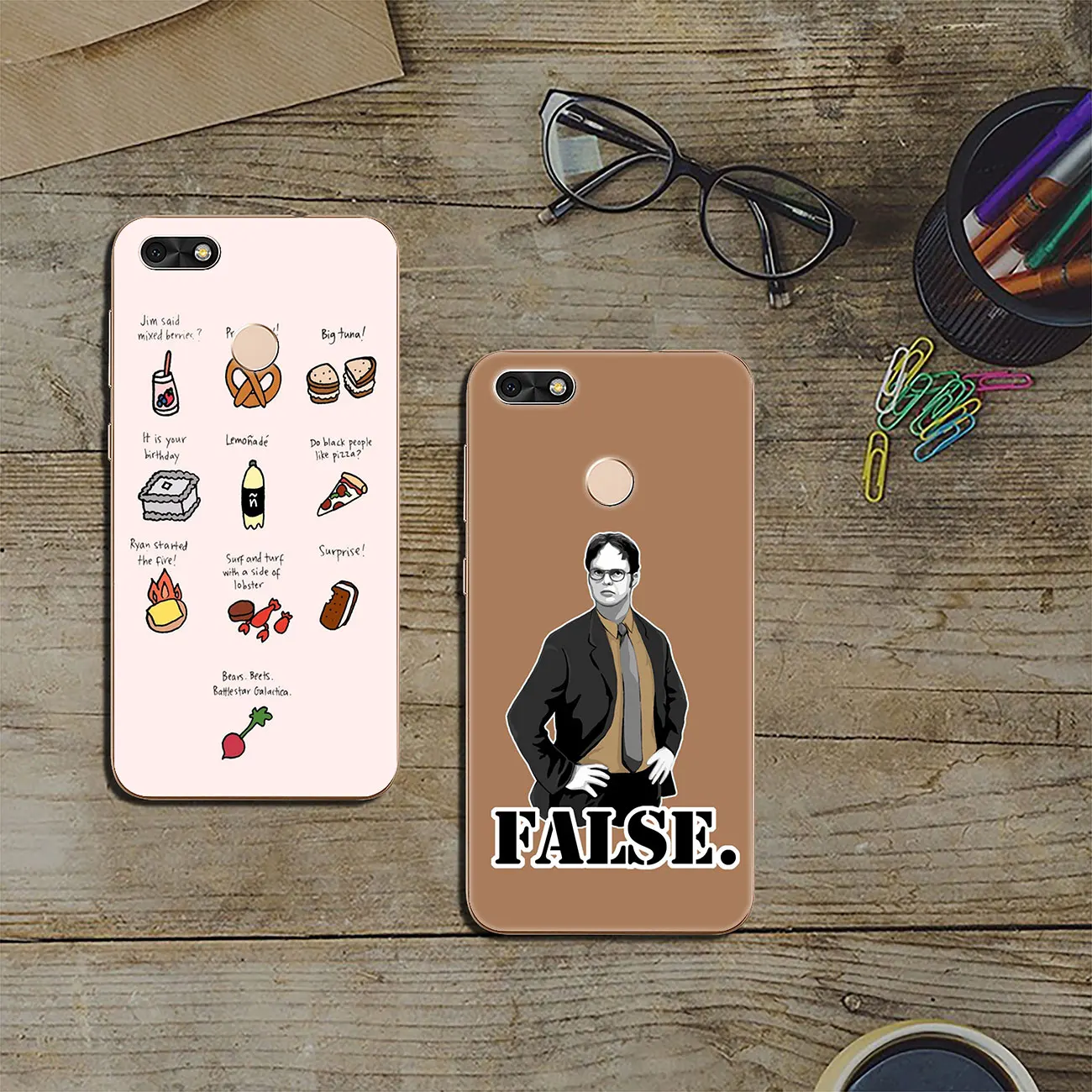 Чехол для телефона lavaza TV the office cast meme Huawei P30 Pro P20 P10 P9 Plus P8 Lite Mini 2016 2017 P smart Z