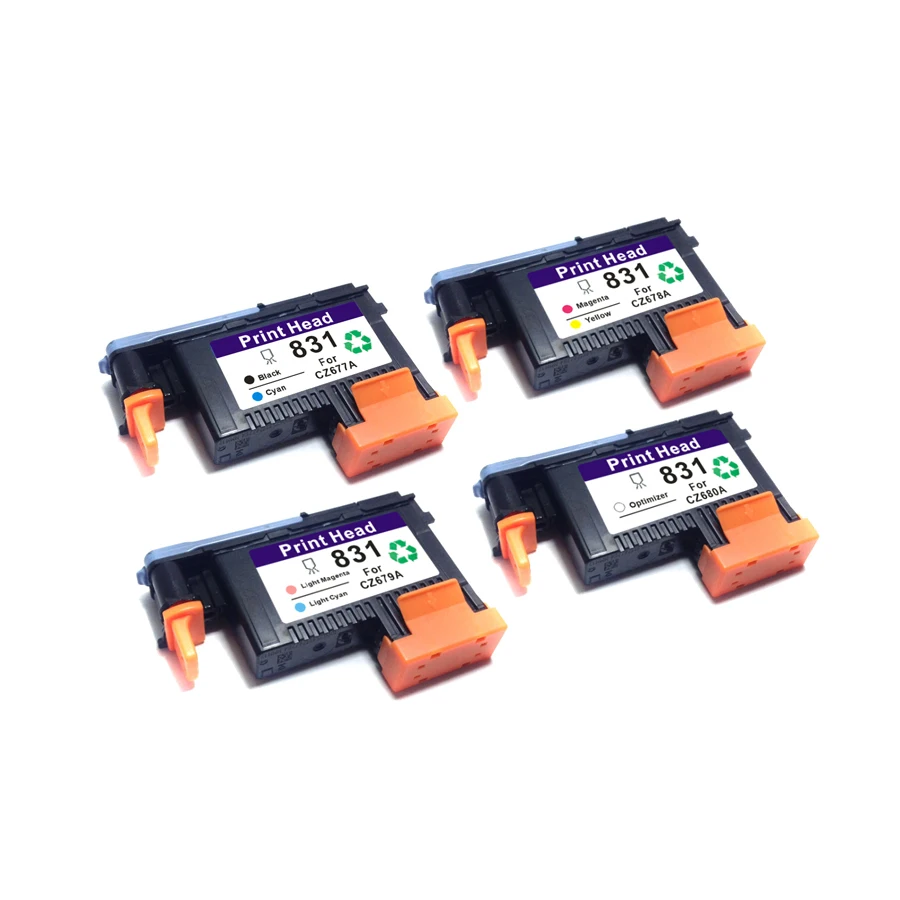 Замена Leadsam для hp 831 печатающая головка совместима с латексная 310 330 360 Пиратская |