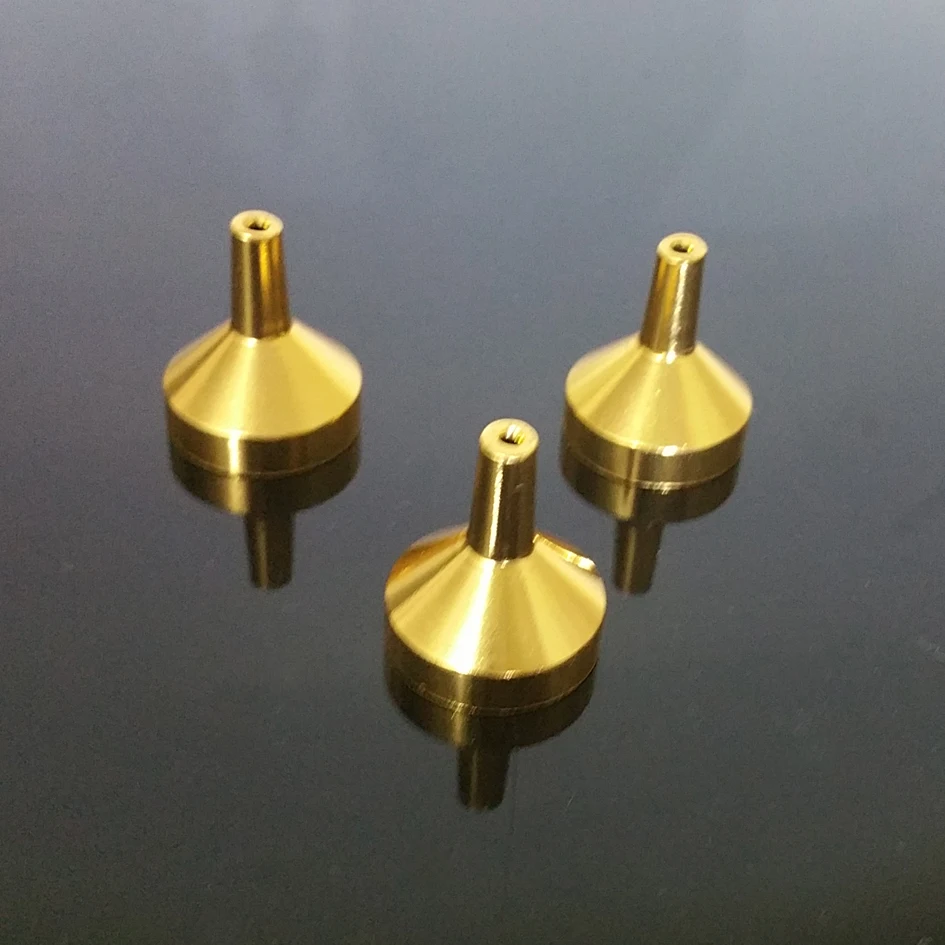 Бесплатная доставка 10 шт./лот оптовая продажа с фабрики воронки Экологичные мини