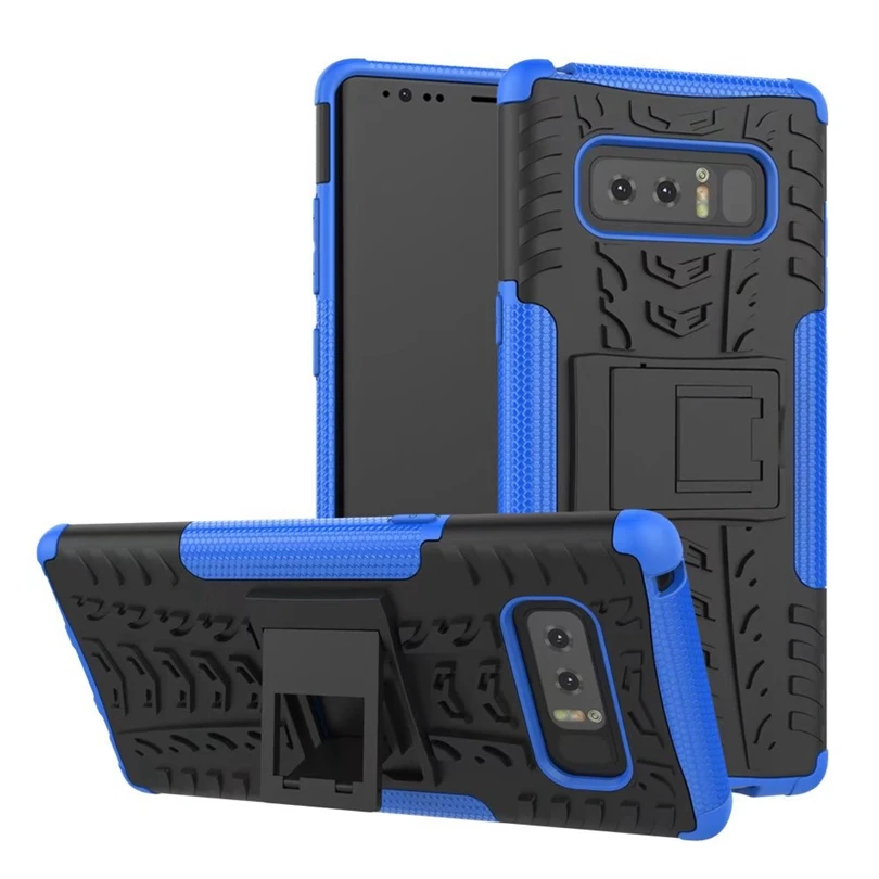 Чехол 2 в 1 для Samsung Galaxy Note 8 5 A6 A8 S8 S9 Plus|cover foam|cover i9300cover psp |