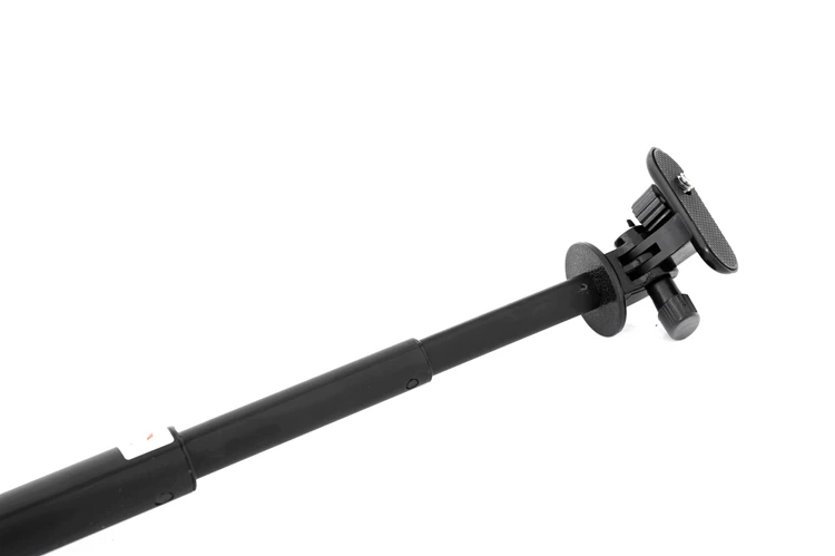 Новый алюминиевый удлинитель селфи-палка монопод для gopro смартфона iphone S168L модный