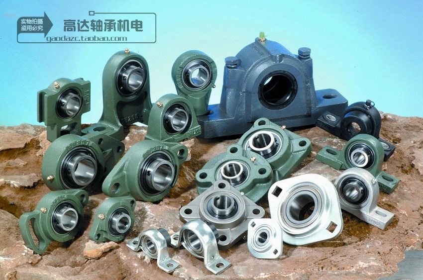 Сферические подшипники ромб блоки UCFL202 FL203 204 205 206 207 208 209 210|bearing bearing|bearing sphericalblock