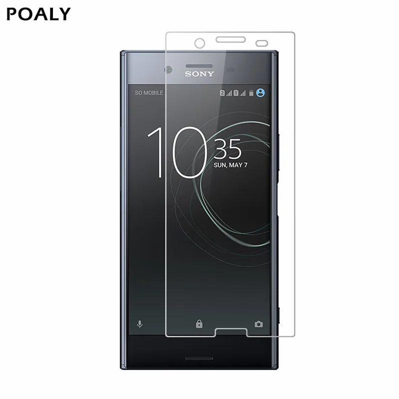 2 шт. Защитное стекло для Sony Xperia XZ Premium закаленное Glass Film 5 5&quot|tempered glass|tempered glass for