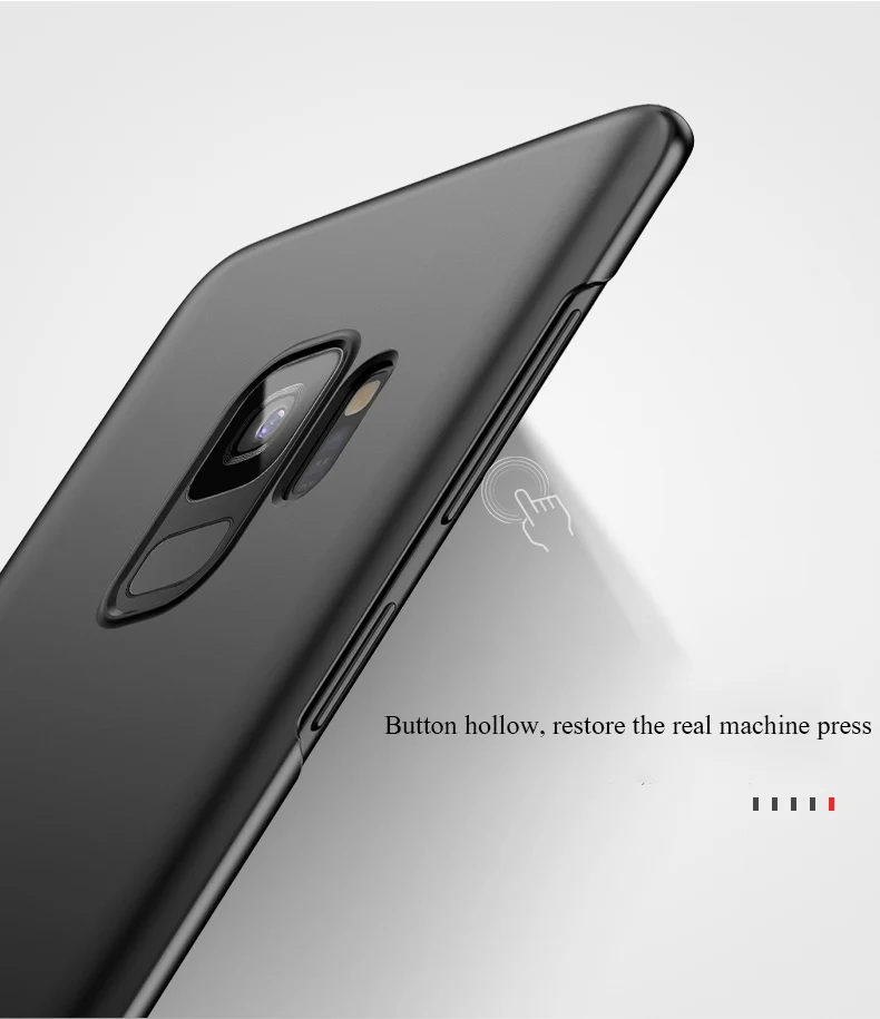 Для samsung Galaxy S10 E plus чехол MSVII защитный чехол Жесткий PC задняя крышка Coque для samsung Galaxy S8 S9 PLUS S 10E чехол для телефона