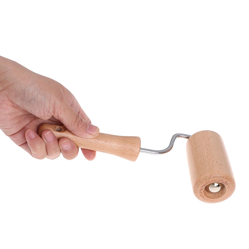 Набор для алмазной живописи по номерам деревянный ролик 5D|Алмазная мозаика и