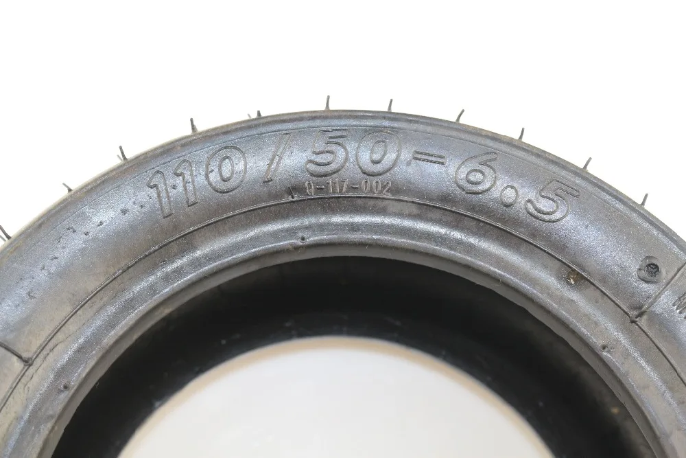 1 шт. хорошее качество заднее колесо 110/50-6,5 бескамерные шины 47cc 49cc мини карманный велосипед Мини Мото M TR29