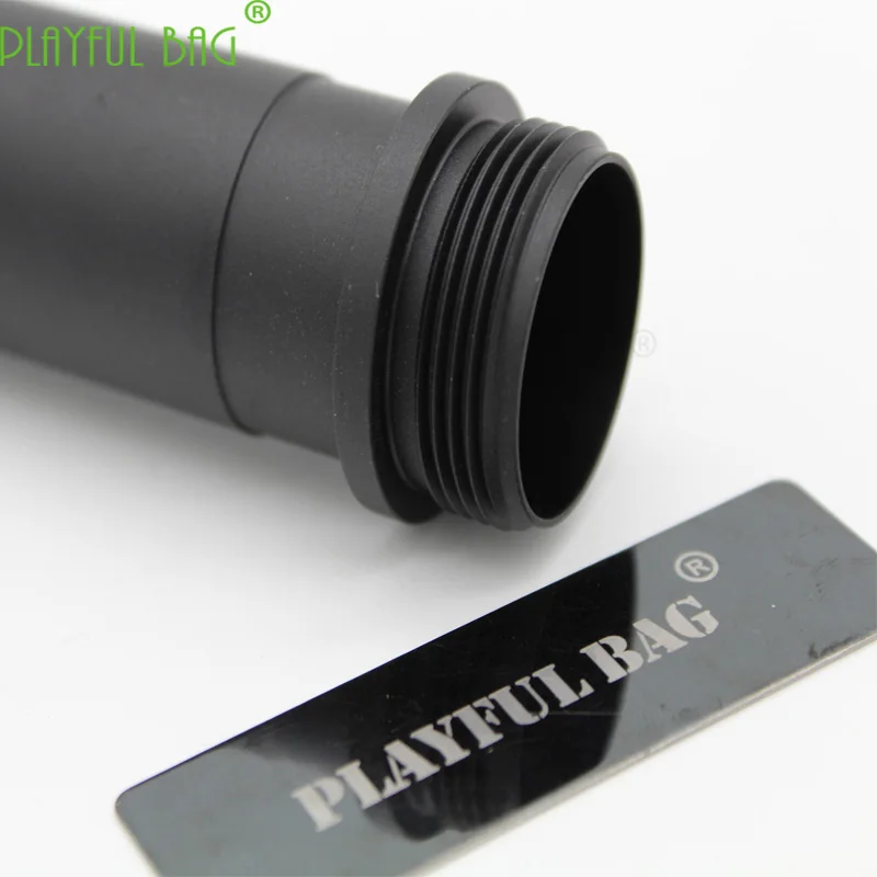 Jinming8 gen8 XM316 refitted with straight insert lettering version upgraded version UBR rear telescopic and nylon butt.D15