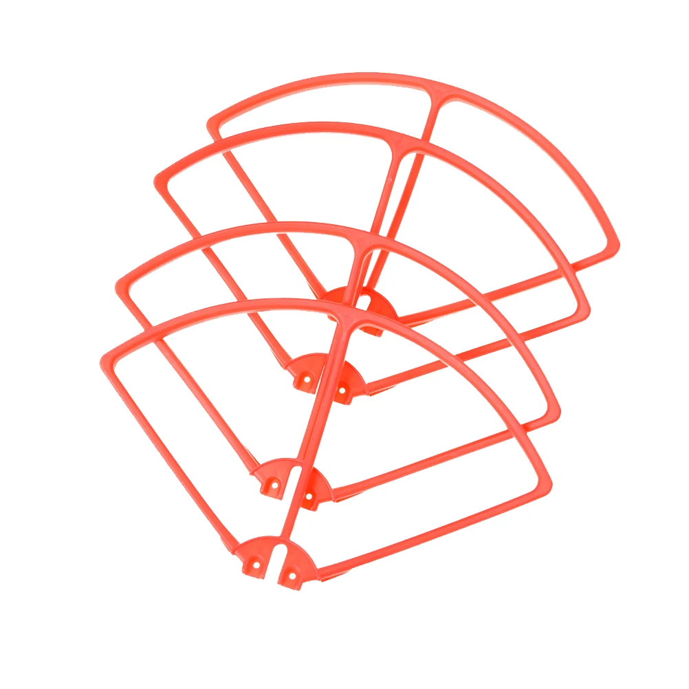 4 шт. Rc Квадрокоптер лезвие рамка Запчасти для Дронов пропеллеры защита Syma X8c X8w X8g