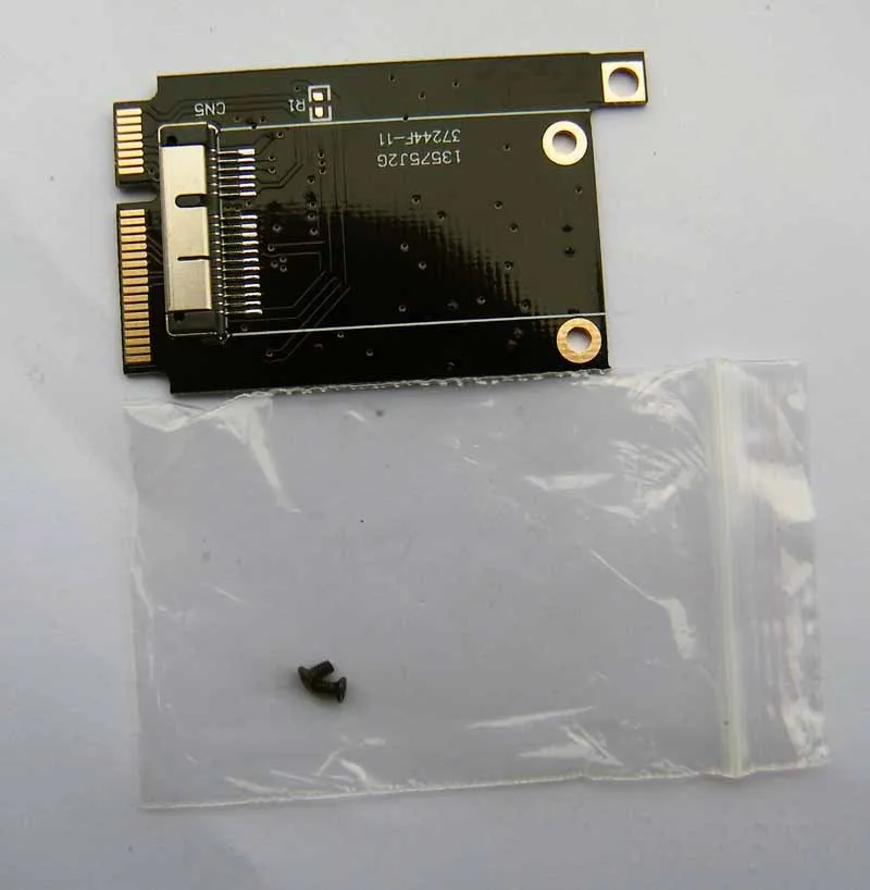 Mini PCI Express адаптер для BCM94360CD BCM94331CM | Компьютеры и офис